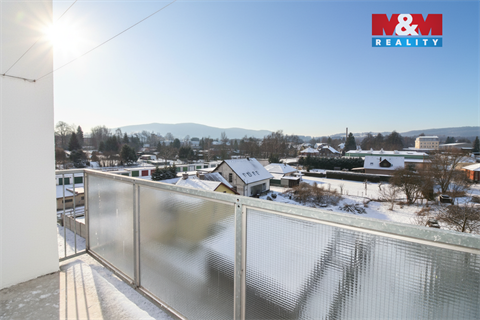 Pronájem bytu 1+1, 41 m² - 2