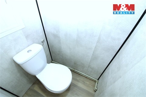 Pronájem bytu 1+1, 41 m² - 6