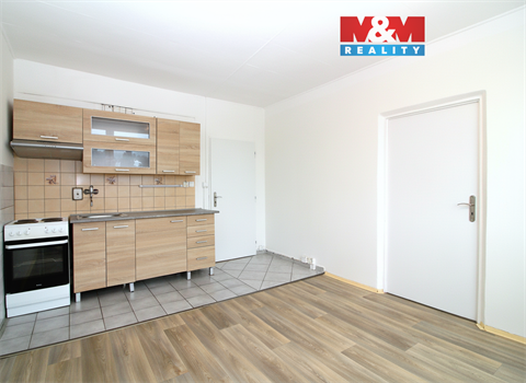 Pronájem bytu 1+1, 41 m² 0