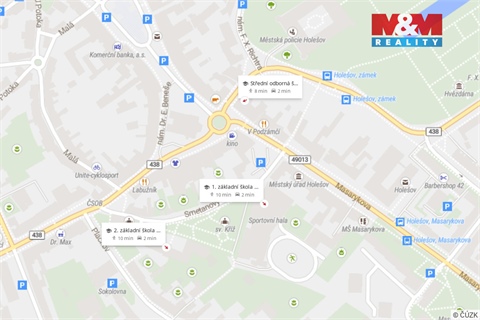 Prodej bytu 2+1, 60 m² 22