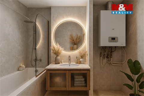 Prodej bytu 2+1, 60 m² - 6