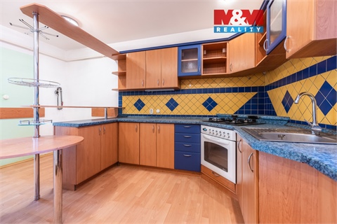 Prodej bytu 2+1, 60 m² 0