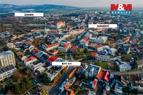 Prodej bytu 2+1, 60 m² 10