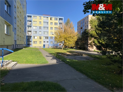 Pronájem bytu 2+1, 45 m² - 12