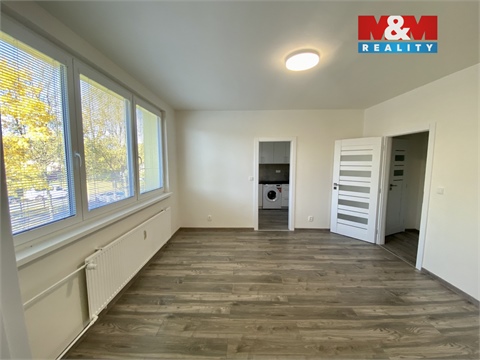 Pronájem bytu 2+1, 45 m² - 4