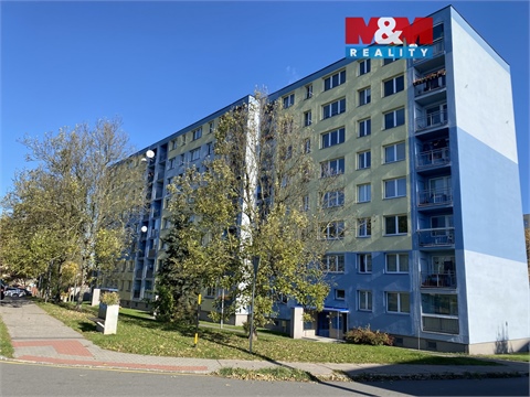 Pronájem bytu 2+1, 45 m² 0