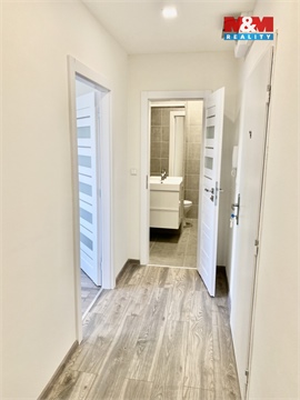 Pronájem bytu 2+1, 45 m² 12