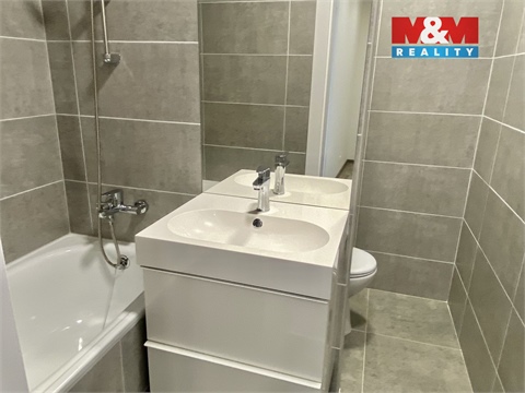 Pronájem bytu 2+1, 45 m² 2