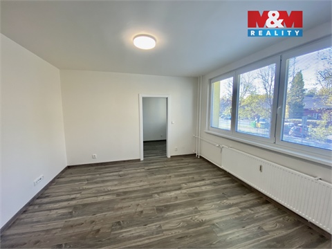 Pronájem bytu 2+1, 45 m² 4