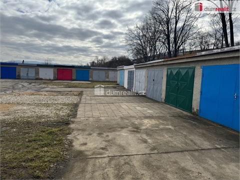 Pronájem garáže, 21 m² 2