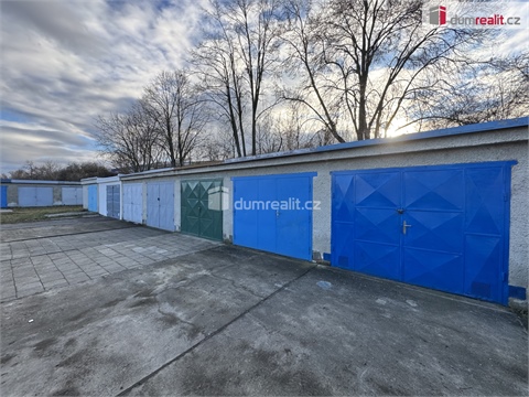 Pronájem garáže, 21 m² 0