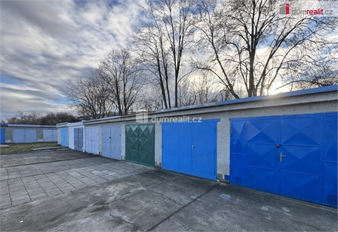 Pronájem garáže, 21 m² - 2