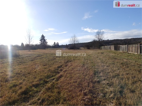 Prodej stavebního pozemku, 1 674 m² - 0