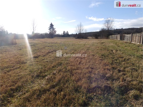 Prodej stavebního pozemku, 1 674 m² 4