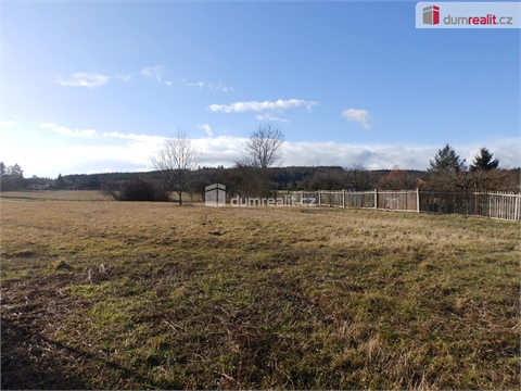 Prodej stavebního pozemku, 1 674 m² - 4