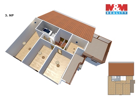 Prodej rodinného domu, 300 m² 4