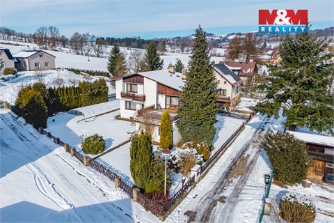 Prodej rodinného domu, 300 m² - 28