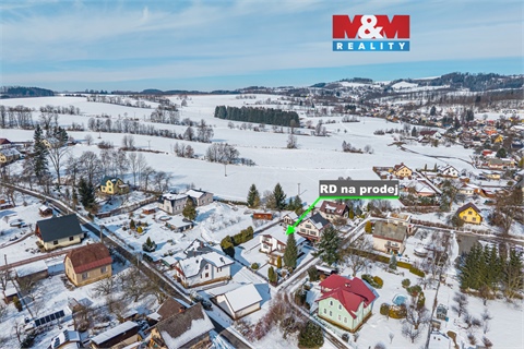 Prodej rodinného domu, 300 m²