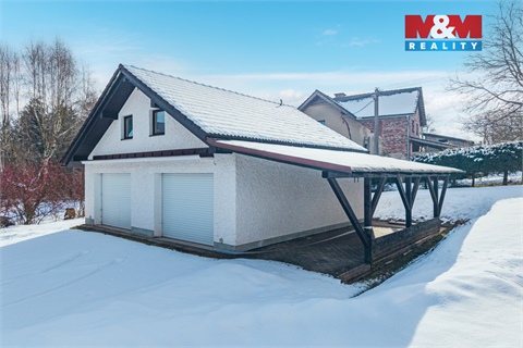 Prodej rodinného domu, 300 m² - 26