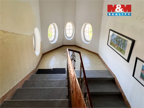 Prodej rodinného domu, 540 m² - 12