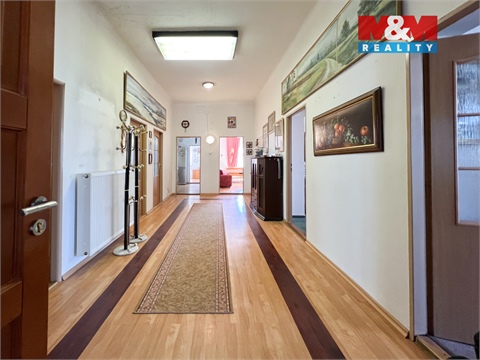 Prodej rodinného domu, 540 m² 14