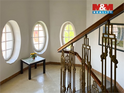 Prodej rodinného domu, 540 m² - 20