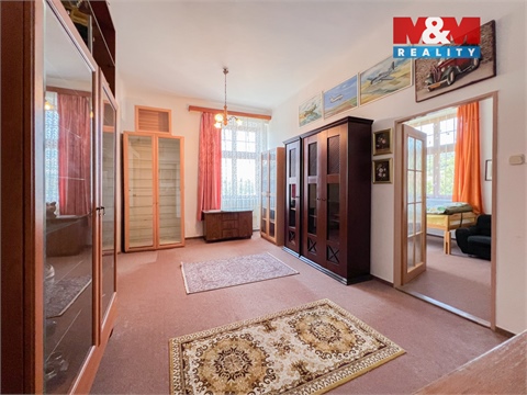 Prodej rodinného domu, 540 m² - 4