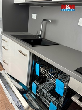 Pronájem bytu 2+1, 57 m² - 4