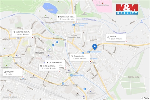 Pronájem bytu 2+1, 57 m² - 16