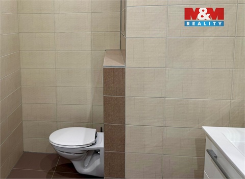 Pronájem bytu 2+1, 57 m² 12