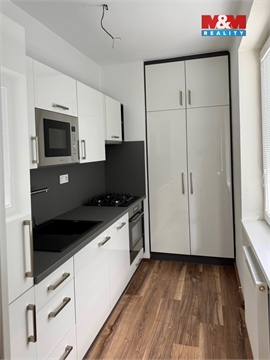 Pronájem bytu 2+1, 57 m² 4