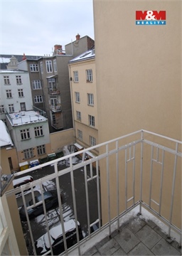 Pronájem bytu 2+1, 37 m² - 4