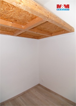 Pronájem bytu 2+1, 37 m² - 2