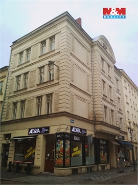 Pronájem bytu 2+1, 37 m² - 6