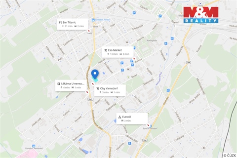 Pronájem skladu / haly, 150 m² - 0