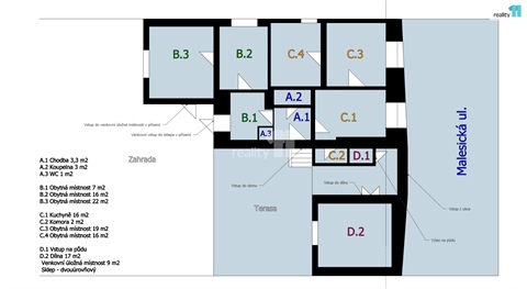 Prodej rodinného domu, 200 m² 14
