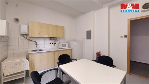 Pronájem kanceláře, 12 m² 2