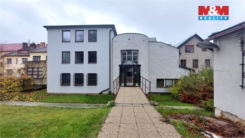 Pronájem kanceláře, 12 m² - 2