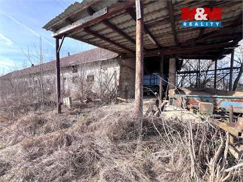 Prodej zemědělského objektu, 5 144 m² 12