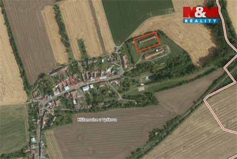 Prodej zemědělského objektu, 5 144 m² - 6