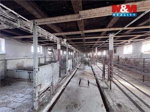 Prodej zemědělského objektu, 5 144 m² 14