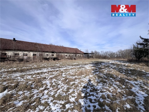 Prodej zemědělského objektu, 5 144 m² - 4