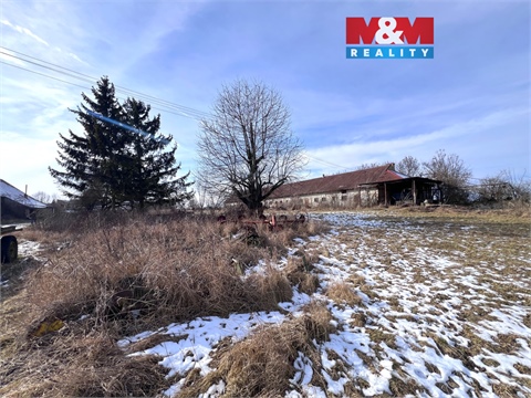 Prodej zemědělského objektu, 5 144 m² 0