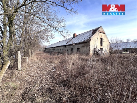 Prodej zemědělského objektu, 5 144 m² - 8