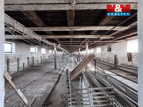 Prodej zemědělského objektu, 5 144 m² 2