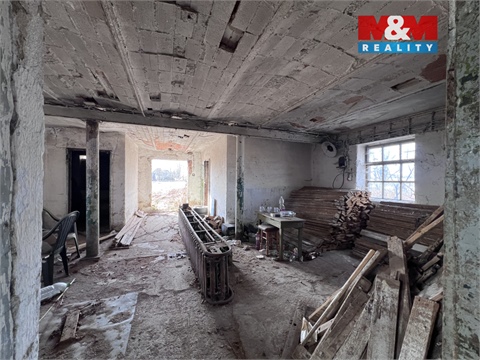 Prodej zemědělského objektu, 5 144 m² - 12