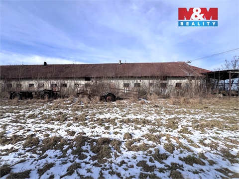 Prodej zemědělského objektu, 5 144 m² 4