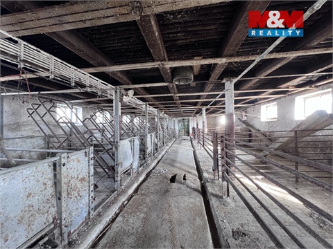 Prodej zemědělského objektu, 5 144 m² - 14