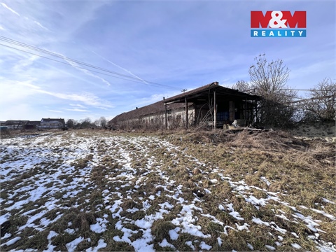 Prodej zemědělského objektu, 5 144 m² - 2