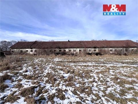 Prodej zemědělského objektu, 5 144 m² - 0